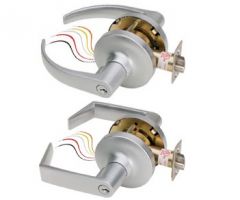 Electrified Cylindrical Locksets